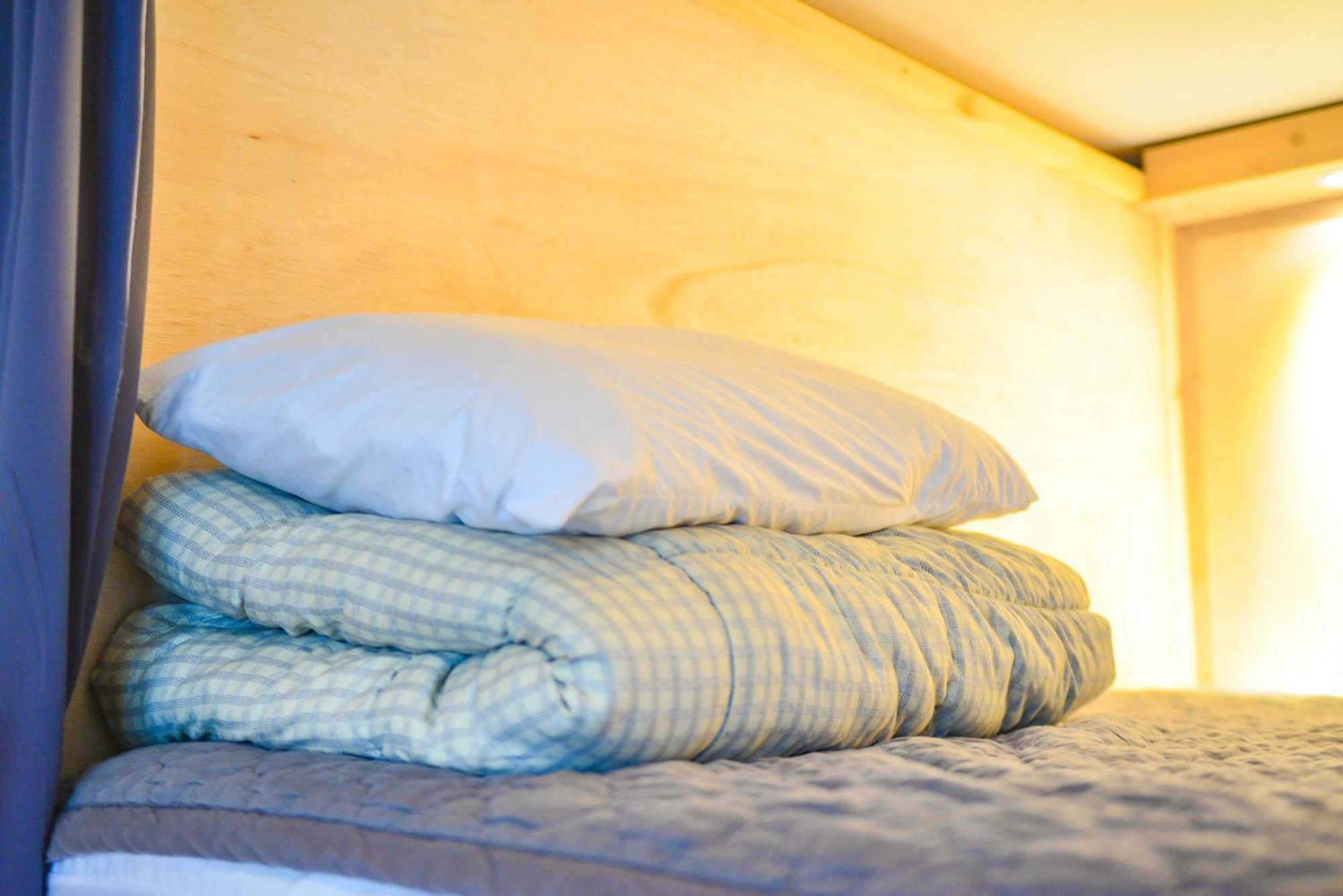 Seoul Papa Guesthouse מראה חיצוני תמונה