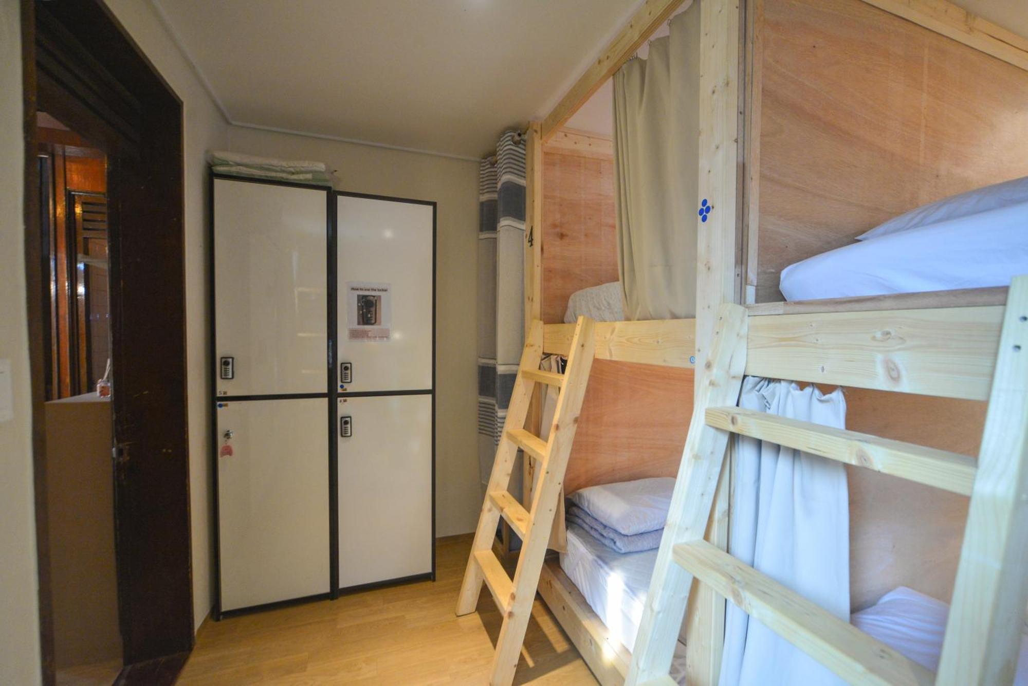 Seoul Papa Guesthouse מראה חיצוני תמונה
