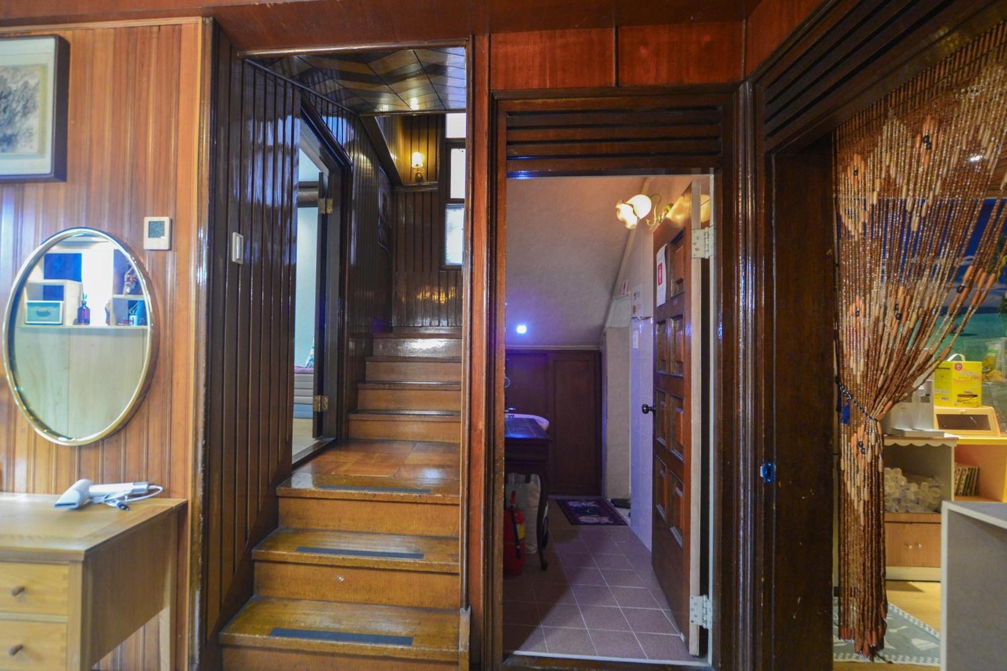 Seoul Papa Guesthouse מראה חיצוני תמונה