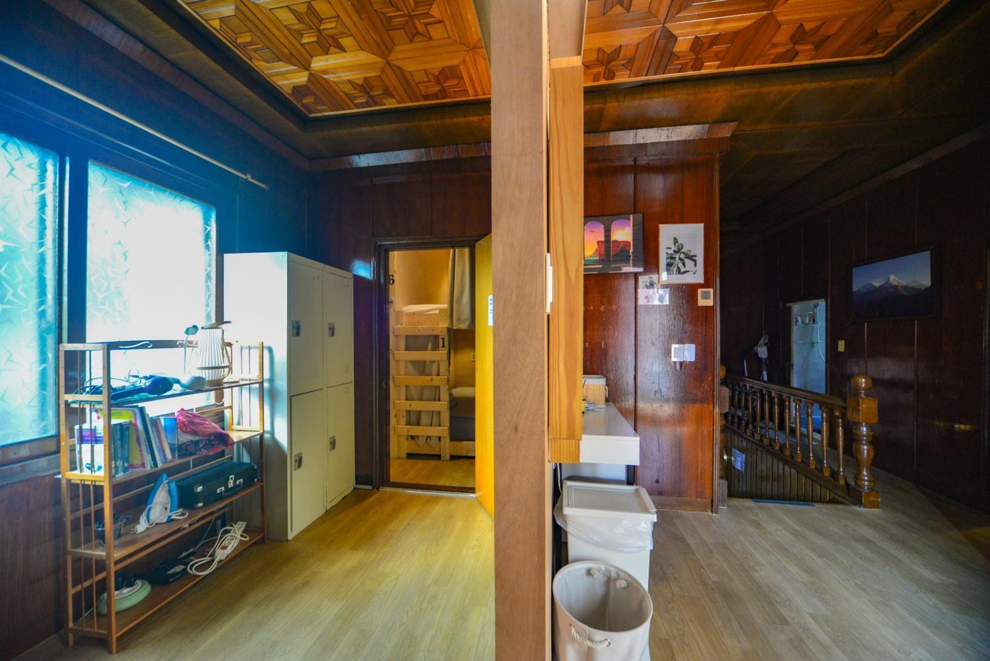 Seoul Papa Guesthouse מראה חיצוני תמונה