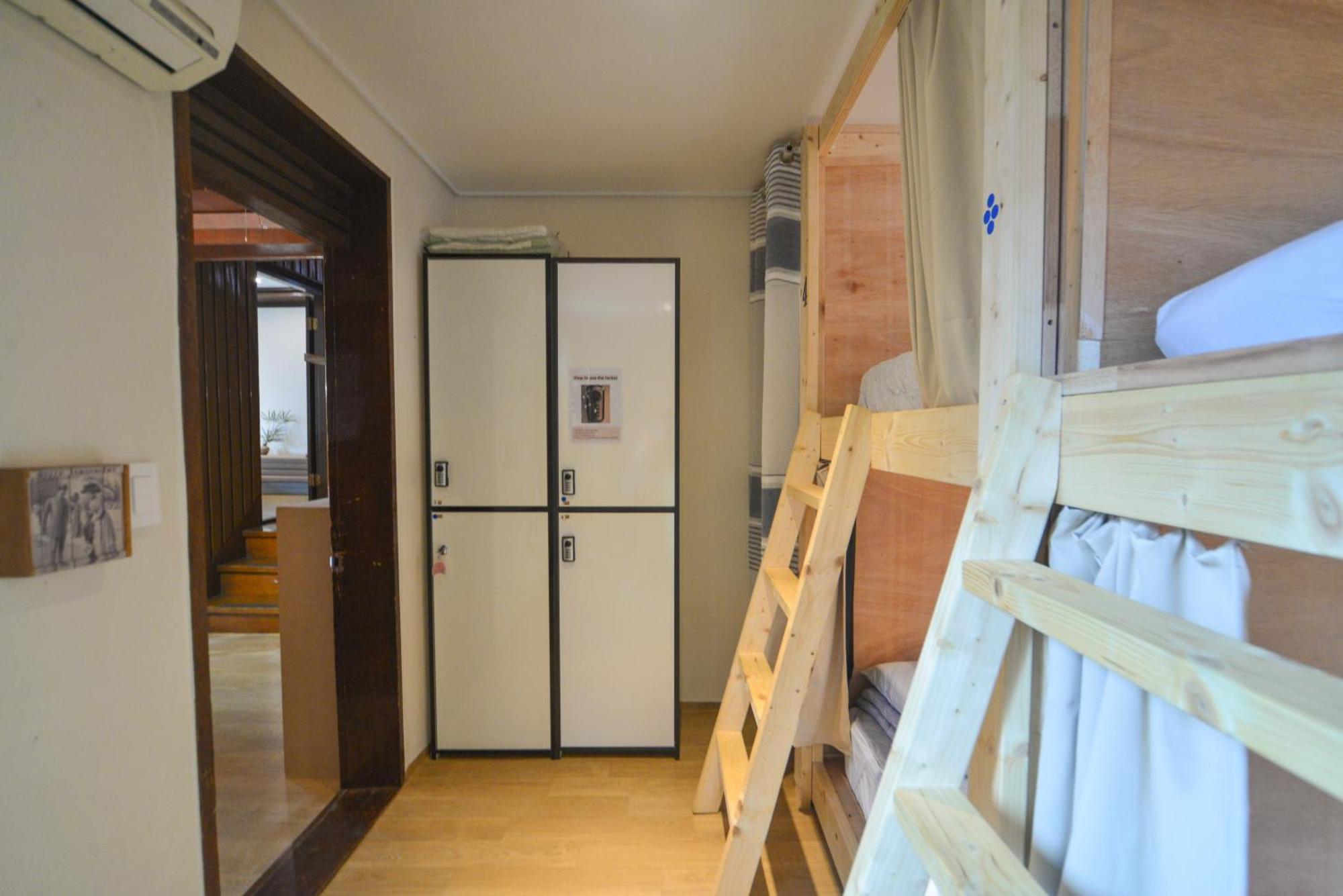 Seoul Papa Guesthouse מראה חיצוני תמונה
